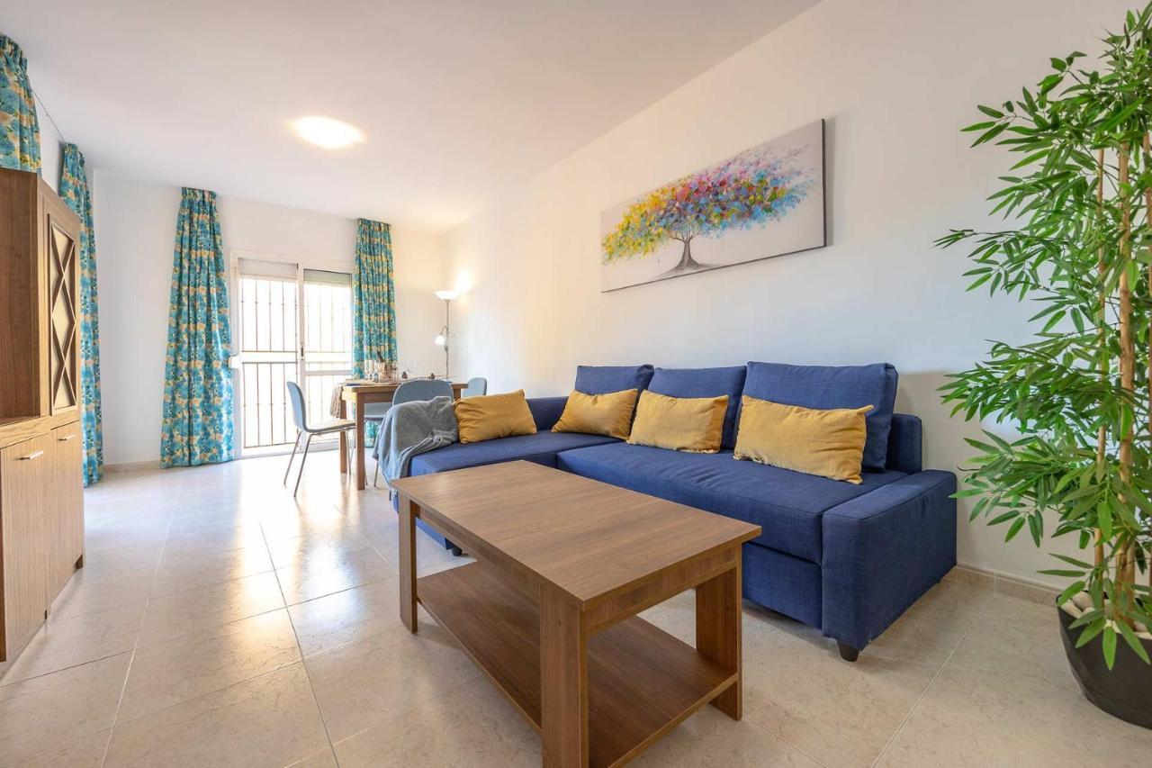 Apartamento Carabeo 2000 Nº5 Nerja Exterior foto