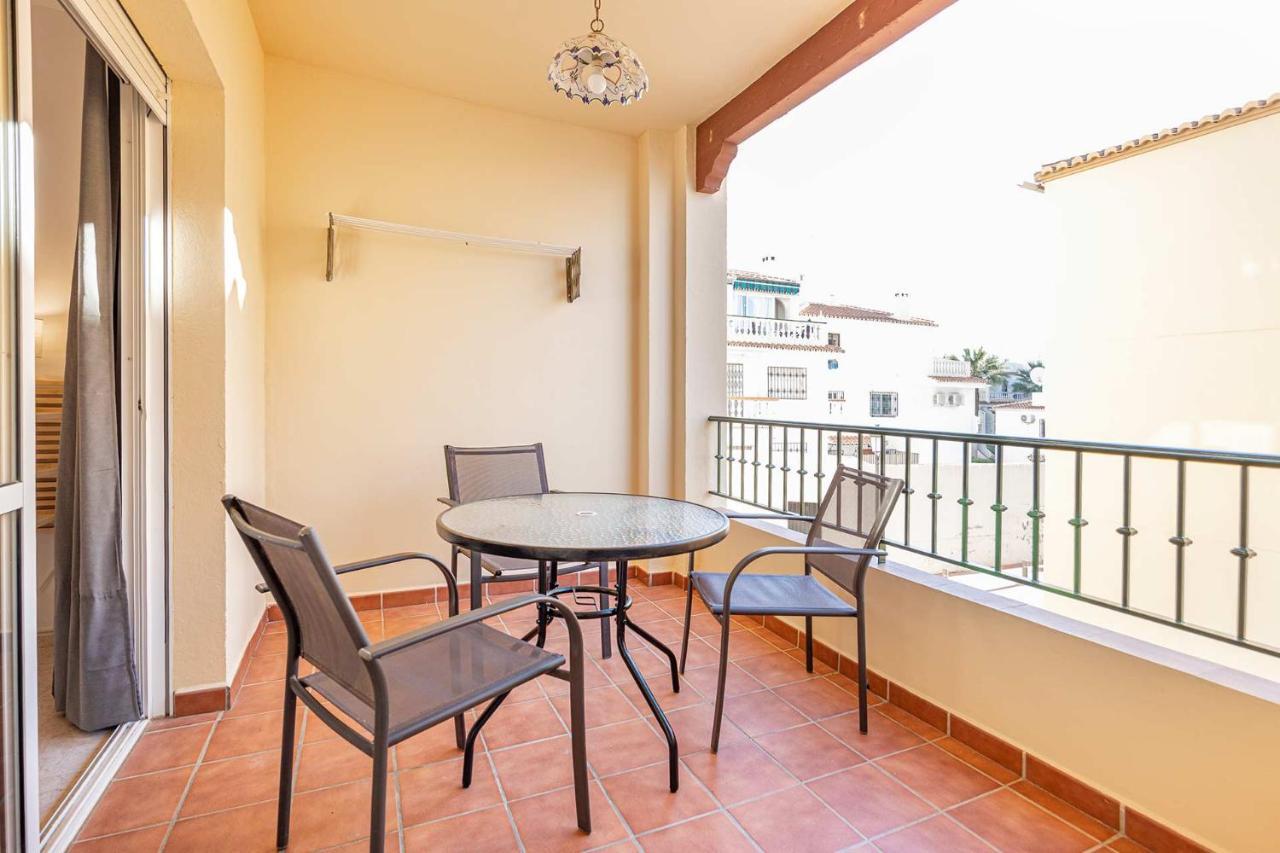 Apartamento Carabeo 2000 Nº5 Nerja Exterior foto